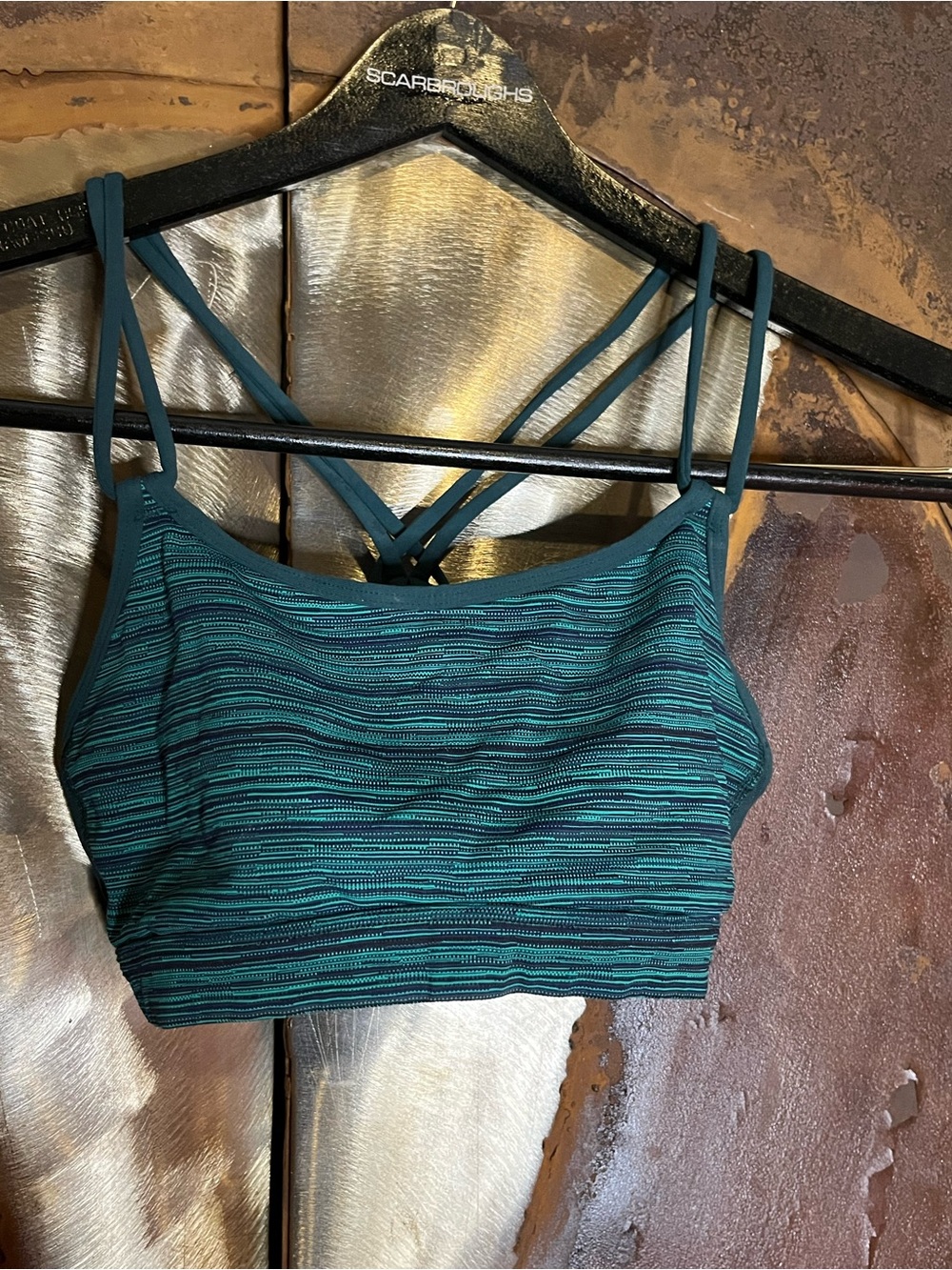 Lot of 6 sports bras, size small, various brands and conditions, open to offers